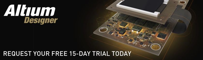 Altium designer evaluation