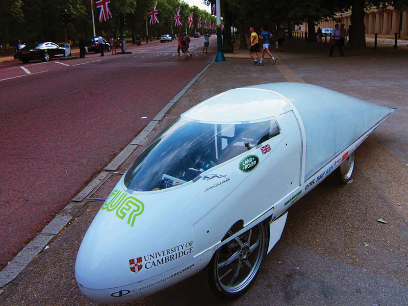 Cambridge University Eco Racing Team